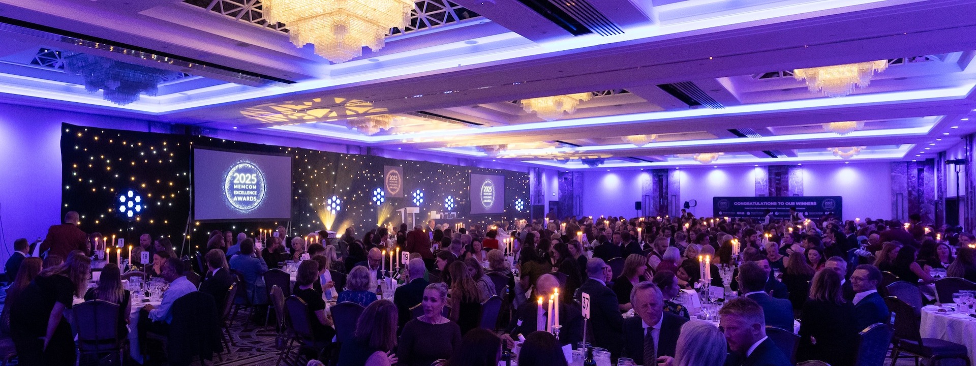 The 2026 Memcom Excellence Awards Ceremony