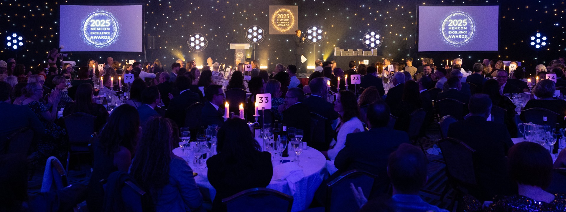 The 2026 Memcom Excellence Awards