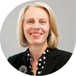 Sue Percy CBE
